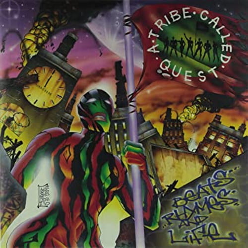 A Tribe Called Quest – Beats, Rhymes And Life | Winyl