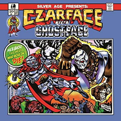 Czarface & Ghostface – Czarface Meets Ghostface | Winyl