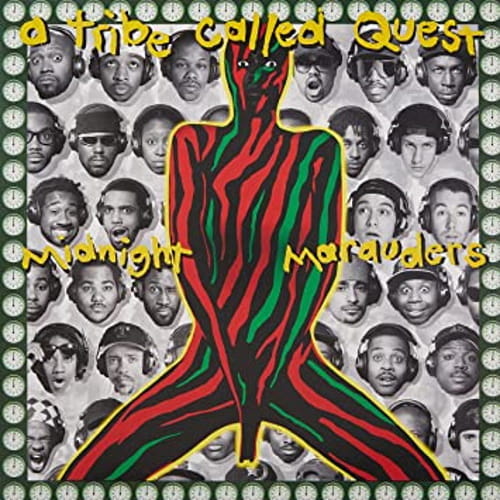 A Tribe Called Quest – Midnight Marauders | Winyl