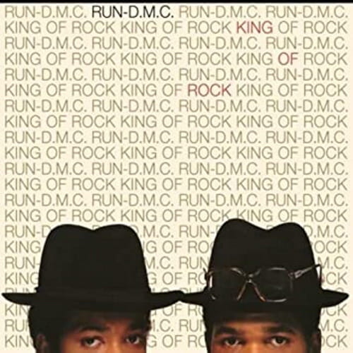 Run-D.M.C. – King Of Rock | Winyl