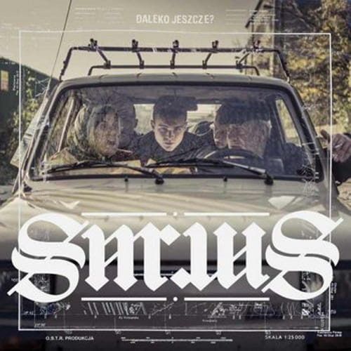 Sarius ‎– Daleko Jeszcze? | Winyl