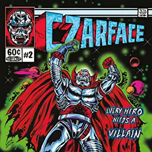 Czarface – Every Hero Needs A Villain | Winyl