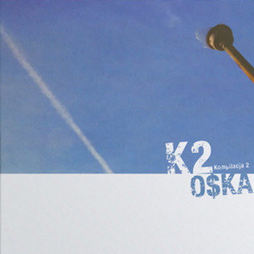Ośka - K2 | Winyl