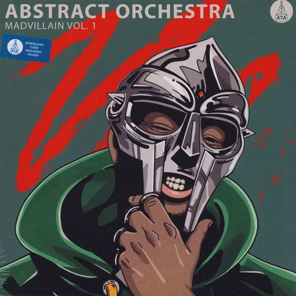 Abstract Orchestra - Madvillain vol. 1 | Winyl