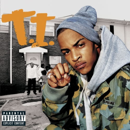 T.I. - Urban Legend | CD