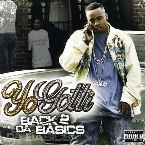 Yo Gotti - Back 2 Da Basics | CD