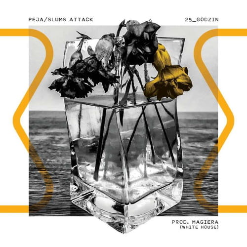 Peja / Slums Attack - 25_godzin | CD