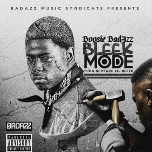 Boosie Badazz – Bleek Mode | CD