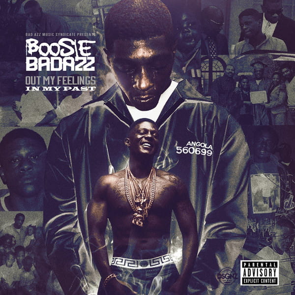 Boosie Badazz – Out My Feelings - In My Past | CD