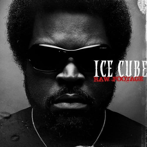 Ice Cube - Raw footage | CD