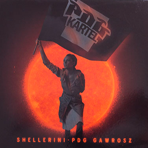 Shellerini - PDG Gawrosz | Edycja Limitowana | Winyl