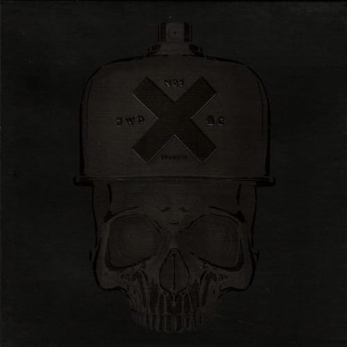 JWP x BC / Steez- #1 W Polsce mixtape | Edycja Limitowana | Winyl