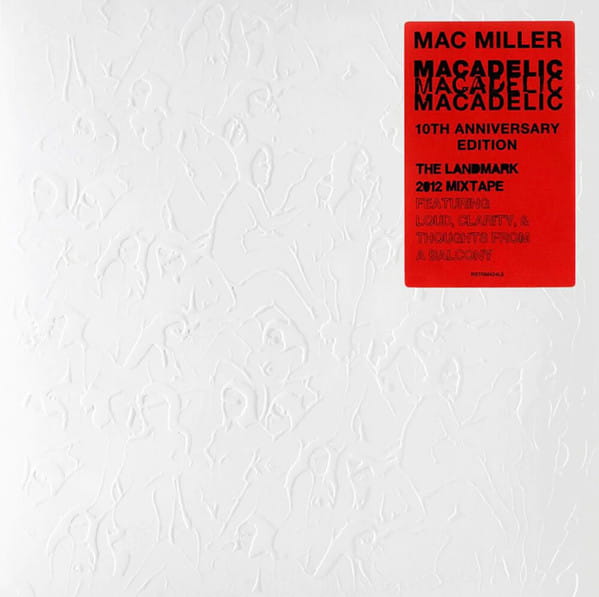 Mac Miller - Macadellic | Winyl