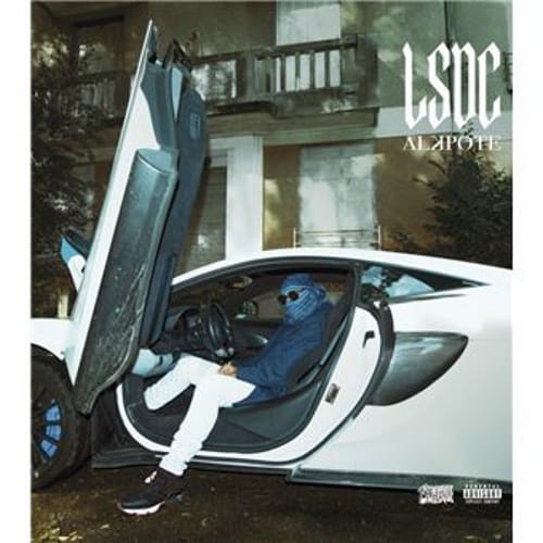 Alkpote – LSDC | CD
