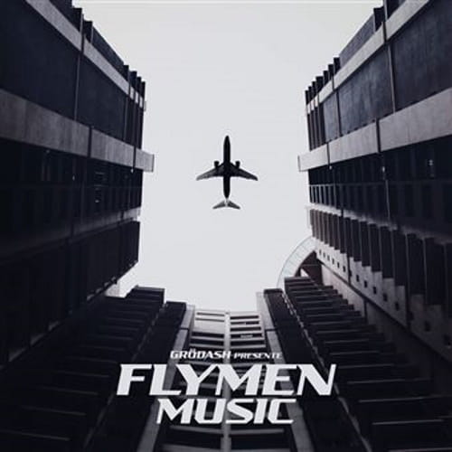 Grödash - Grödash présente Flymen Music | CD