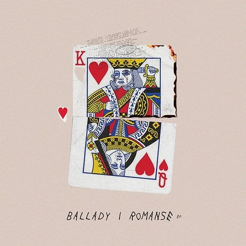 Kartky - Ballady i romanse EP | CD