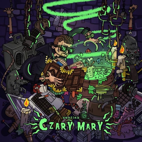 Sentino - Czary mary | CD