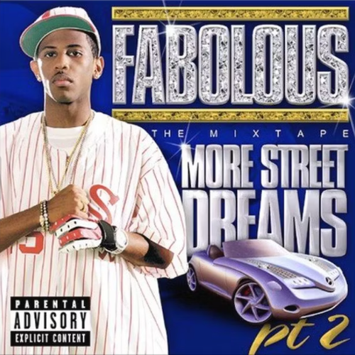 Fabolous - More Street Dreams | CD