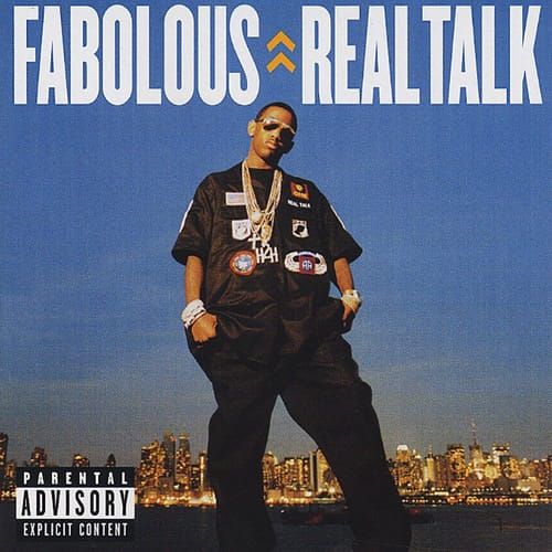 Fabolous – Real Talk | CD
