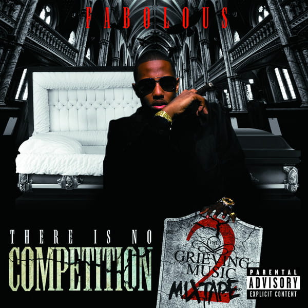 Fabolous – There Is No Competition 2 | CD