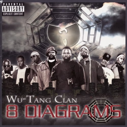 Wu-Tang Clan ‎– 8 Diagrams | Winyl