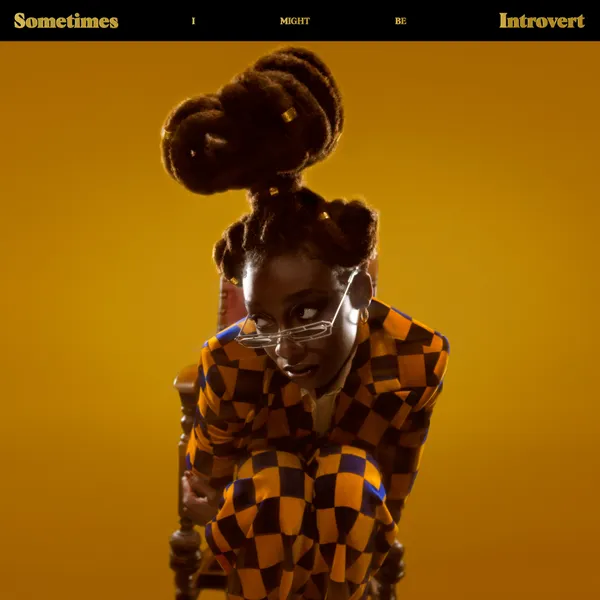 Little Simz – Sometimes I Might Be Introvert | Winyl