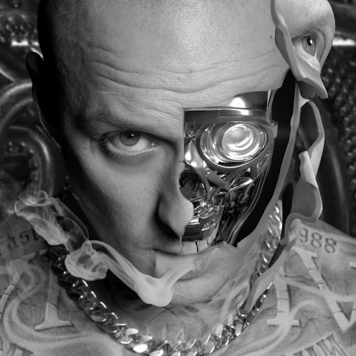 Olexesh - Ufos uberm block | CD