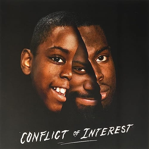 Ghetts - Conflict Of Interest | Winyl