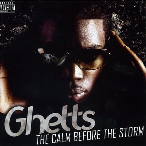 Ghetts – The Calm Before The Storm | CD