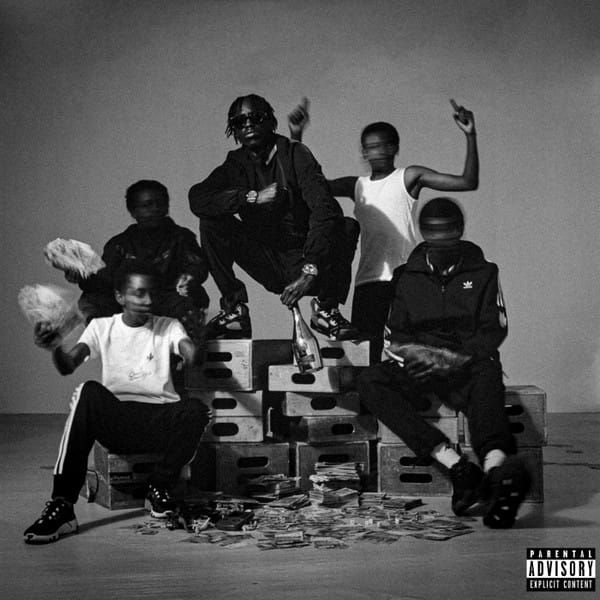 Unknown T – Adolescence | CD
