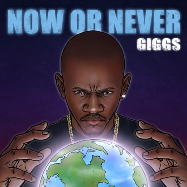 Giggs - Now or Never | CD