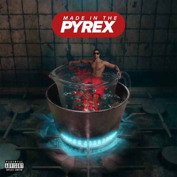 Digga D - Made In The Pyrex | CD