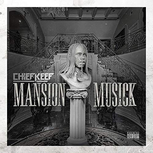 Chief Keef - Mansion Musick | Winyl