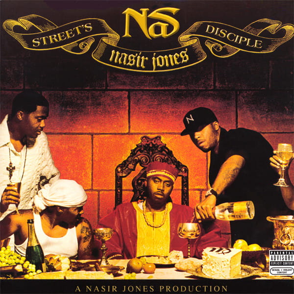Nas - Street's Disciple | Winyl