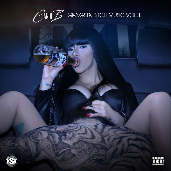 Cardi B – Gangsta Bitch Music Vol. 1 | Winyl
