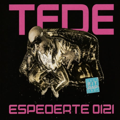 Tede ‎– ESPEOERTE 0121 | CD