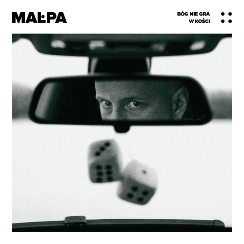 Małpa - Bóg nie gra w kości | CD
