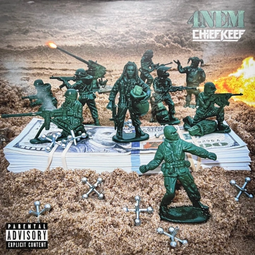 Chief Keef - 4NEM | Winyl