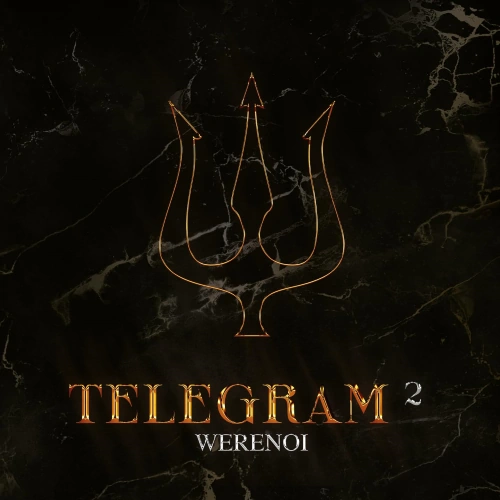 Werenoi  - Telegram 2  | CD