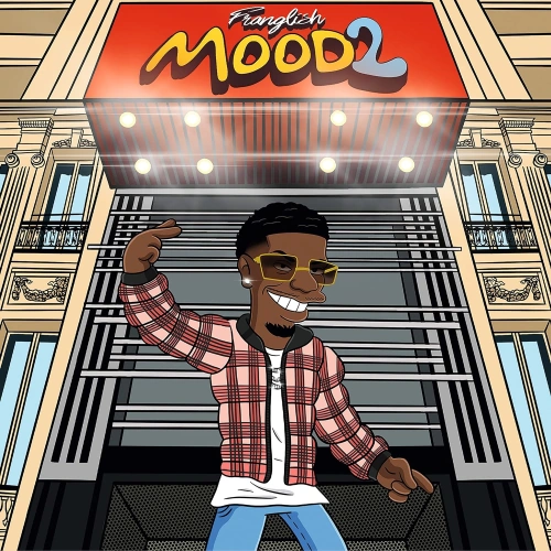 Franglish - Vibe (Mood2 Édition)  | CD