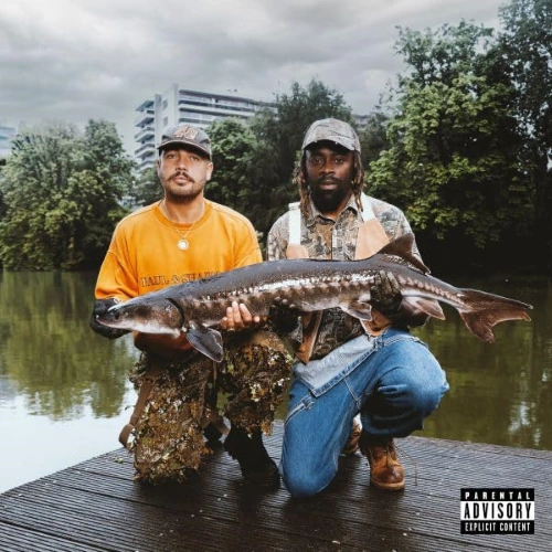 Limsa d'Aulnay & Isha - Bitume Caviar  | CD