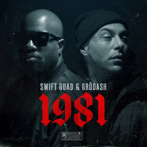Swift Guad X Grödash - 1981 | CD