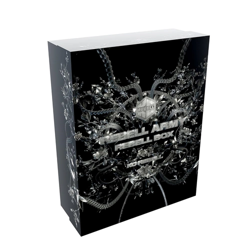 KC Rebell - Rebell Army | Limited Box | CD