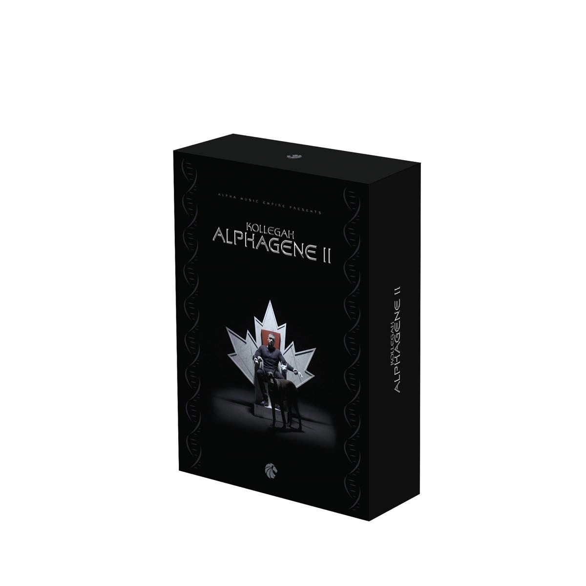 Kollegah - Alphagene II | Limited Box | CD