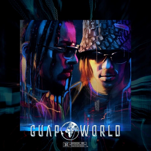F430 - Guapo World  | CD