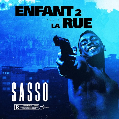 Sasso - Enfant2larue Vol. 2 | CD
