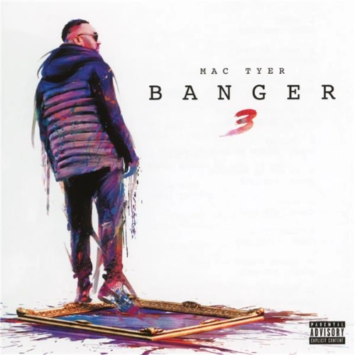 Mac Tyer - Banger 3 | CD