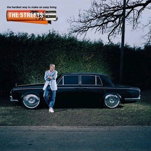 The Streets -  The Hardest Way to Make An Easy Living   | CD