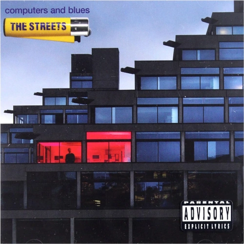 The Streets - Computers and Blues  | CD