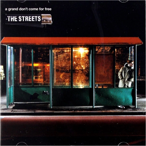 The Streets -  A Grand Don't Come for Free   | CD